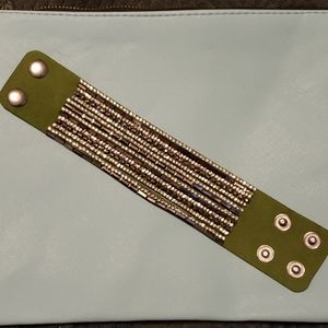*NWOT* Wrap bracelet